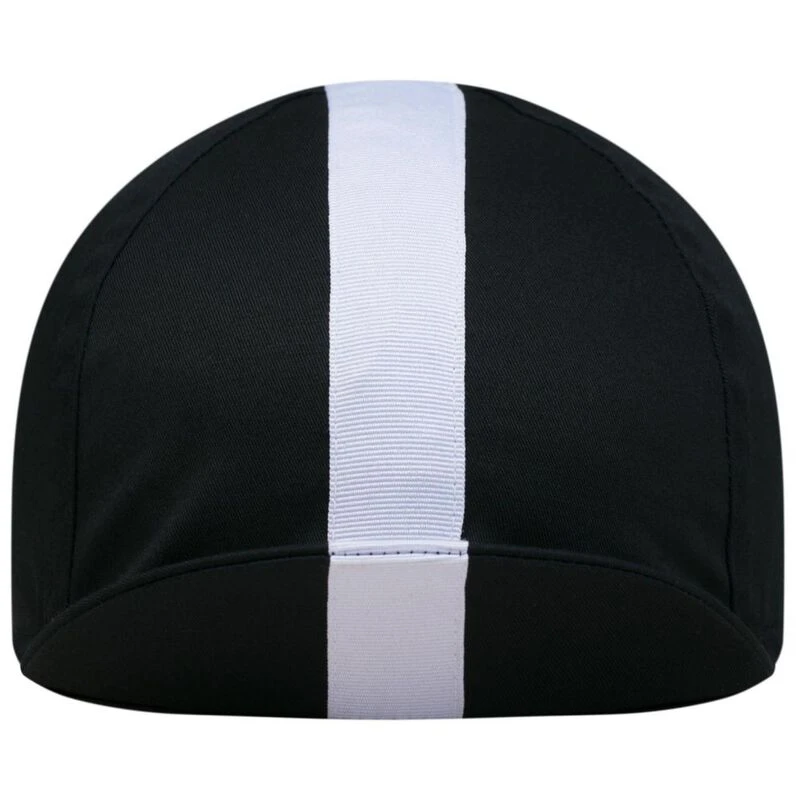 Rapha II Cycling Cap Black White Sportpursuit