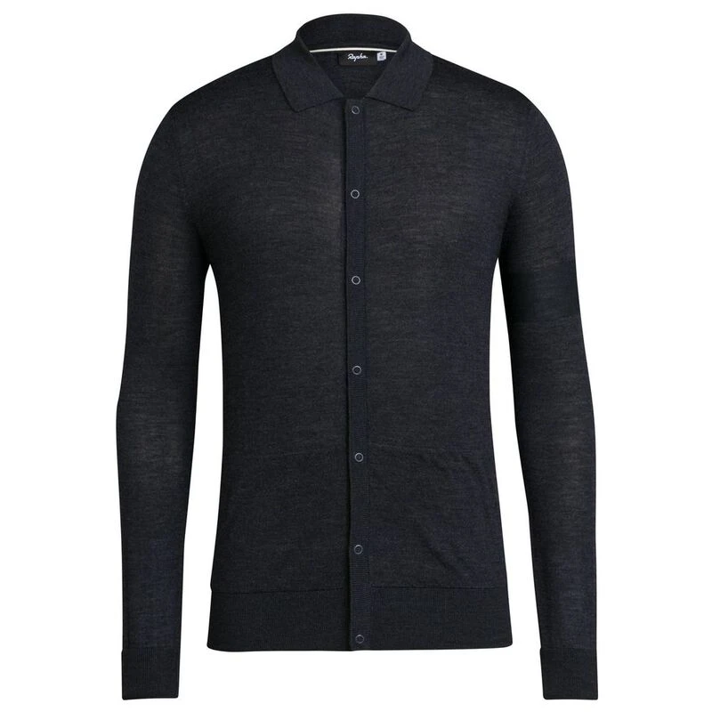 Rapha merino zip store through