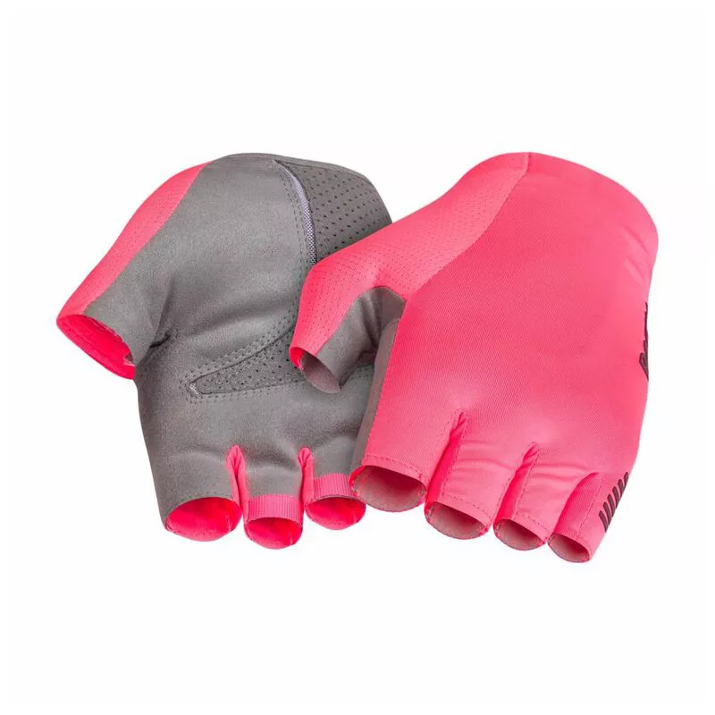bind paraply Kan ikke læse eller skrive Rapha Mens Pro Team Gloves (High-Vis Pink) | Sportpursuit.com