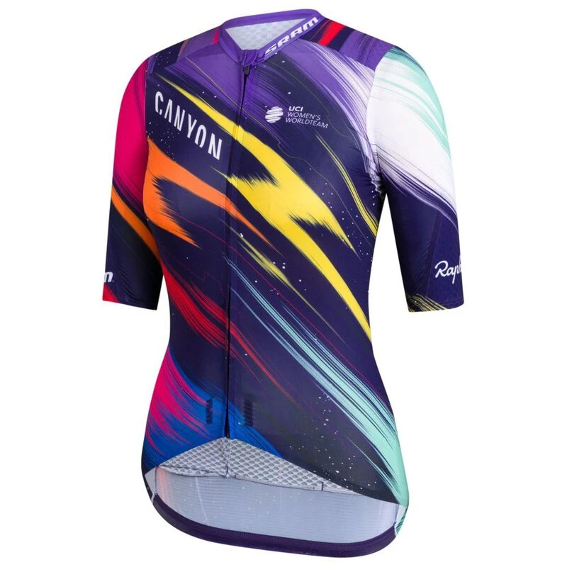 Rapha ラファ CANYON SRAM ジャージ レディース XXS 機能的な