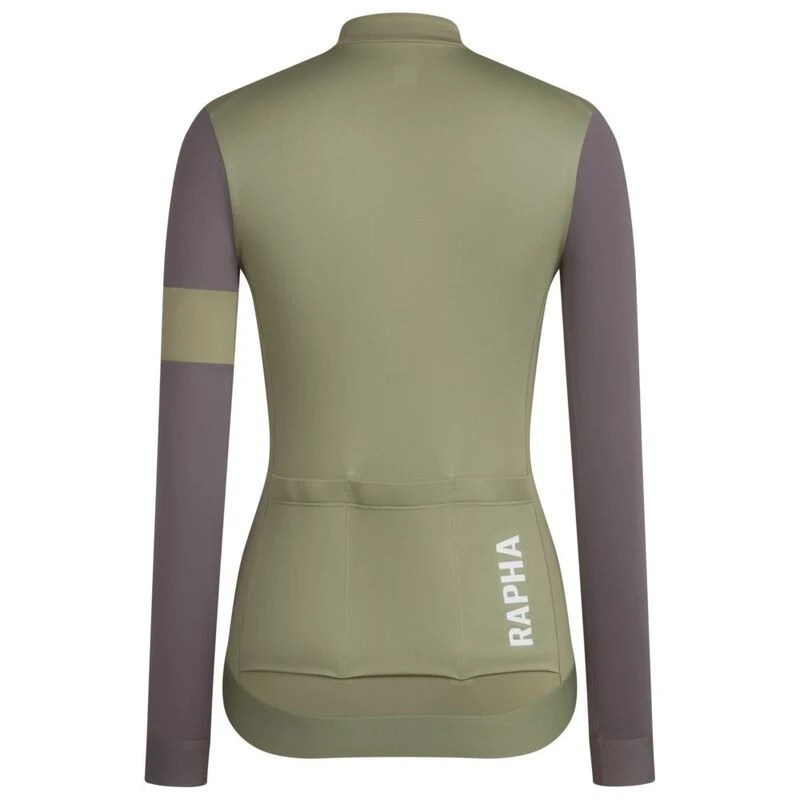 Rapha green jersey online
