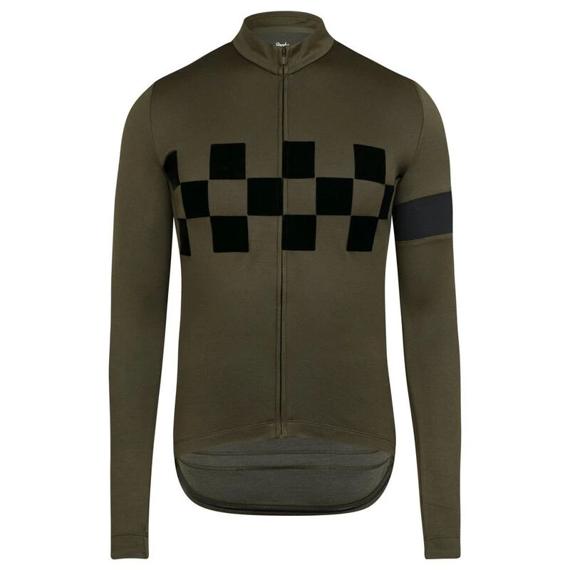 Rapha check jersey 2025