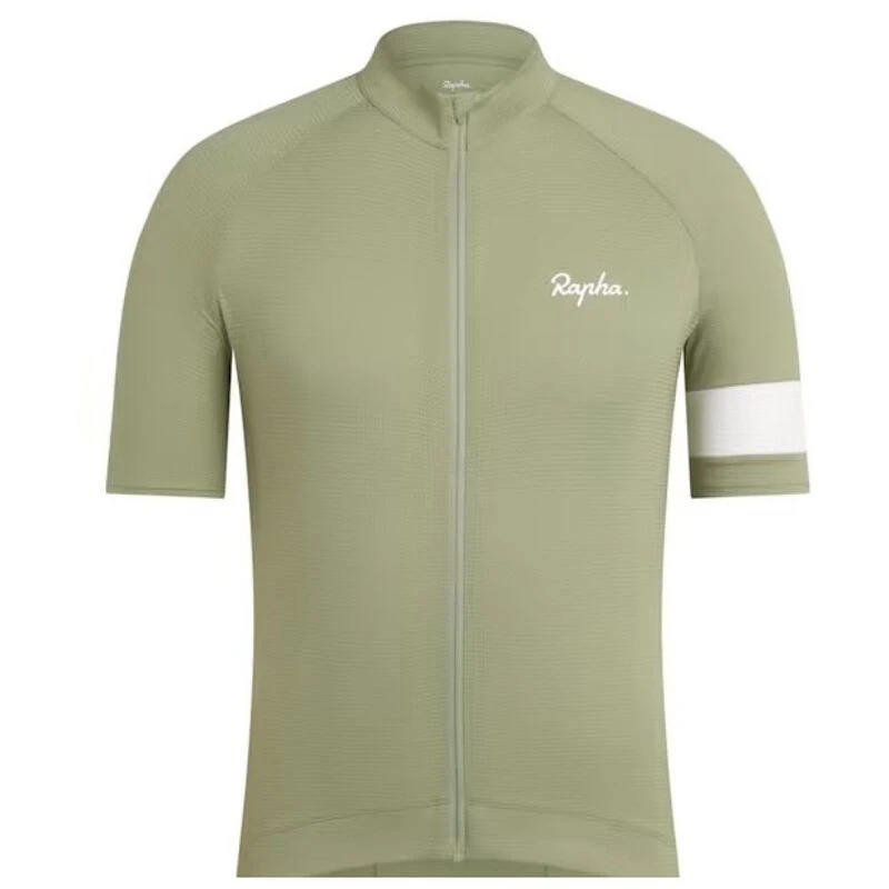 新品 Rapha メンズ コア ジレ コップ ディープオリーブグリーン