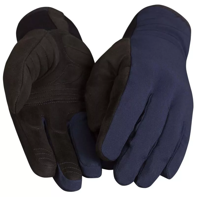 Rapha Winter Gloves Navy) | Sportpursuit.com