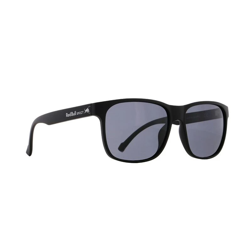 Red Bull SPECT Mens Conor Sunglasses (Matt Black/Smoke) Sportpursuit