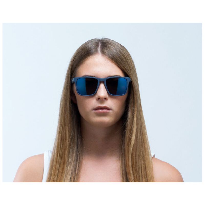 Red Bull Leap Sunglasses Dark Blue Smoke Sportpursuit Com
