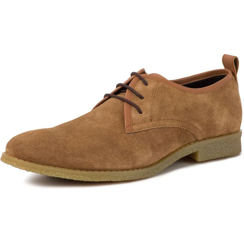 Redfoot Chaussures Decontractees Lewis Homme Beige Sportpursuit