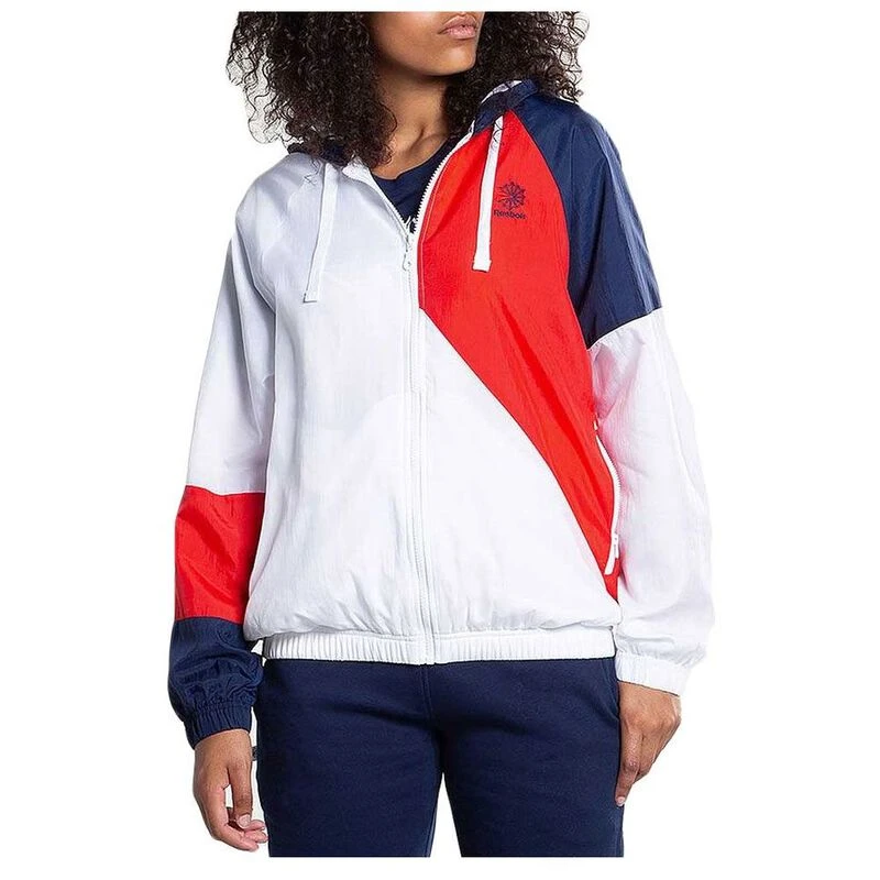 Reebok ac windbreaker store
