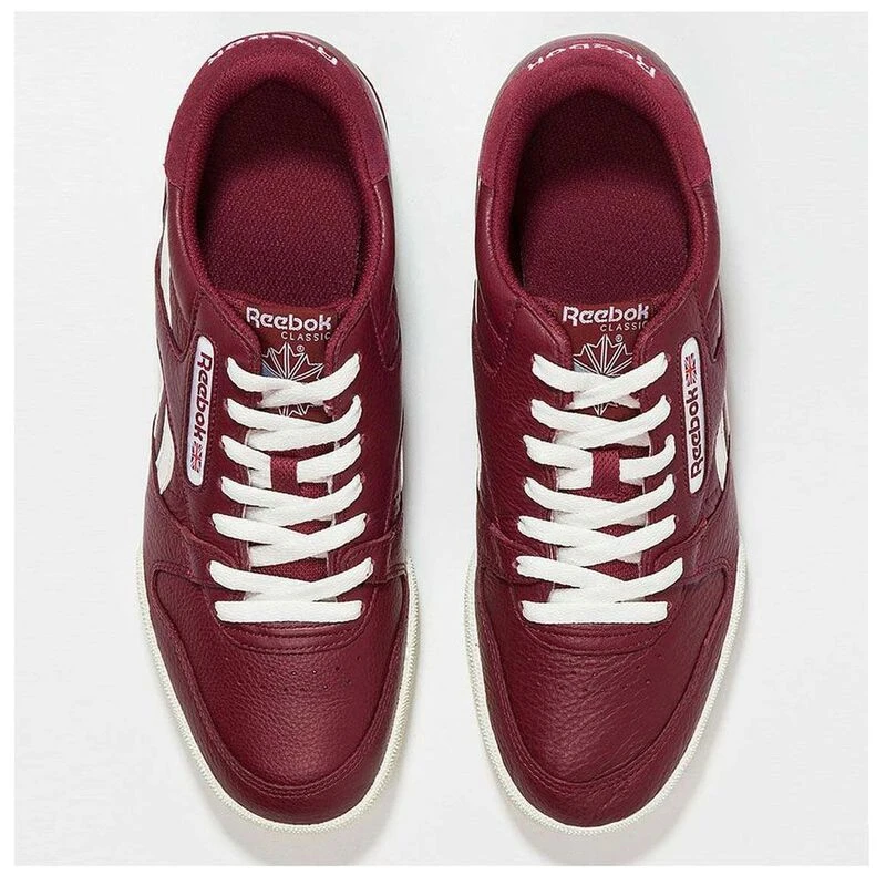 Reebok phase 1 pro red on sale