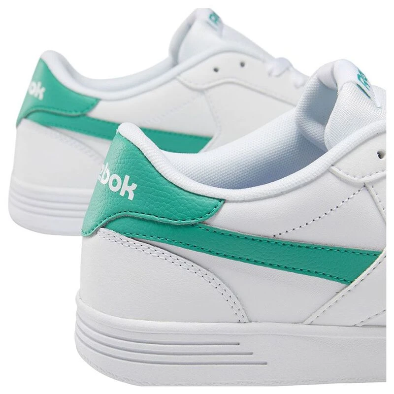 Reebok Royal Technique Trainers White Emerald Sportpursuit