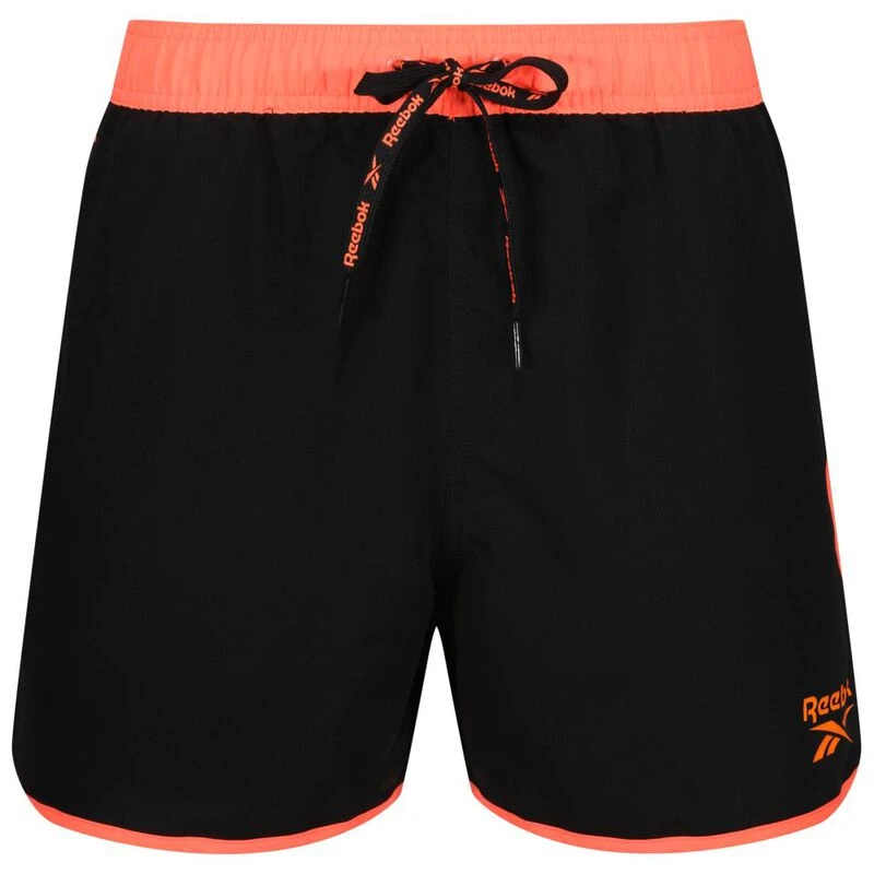 Reebok mens online swim shorts