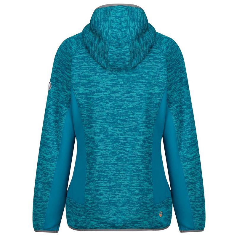 Regatta Willowbrook V Womens Fleece RWA358 womens