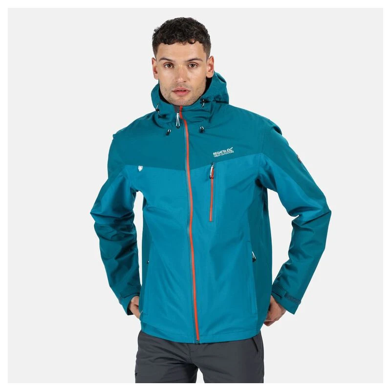 Regatta mens clearance birchdale waterproof jacket