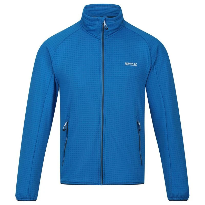 Regatta Mens Highton Lite II Jacket (Indigo Blue) | Sportpursuit.com