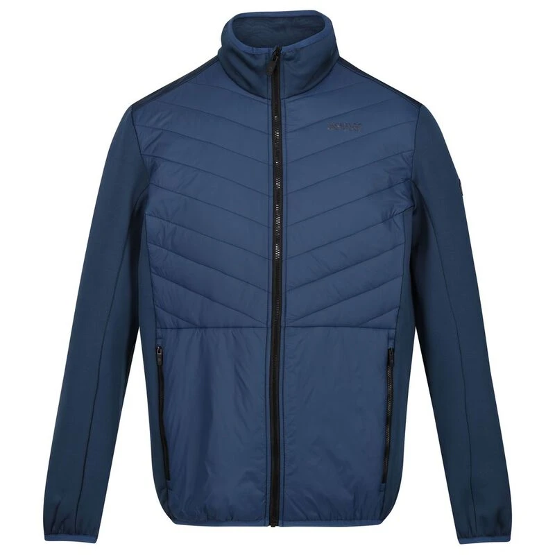 Regatta Mens ClumberIII Jacket Blue Wing Sportpursuit