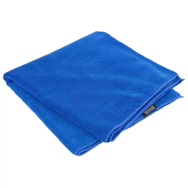 Regatta Compact Travel Large Towel (Oxford Blue)
