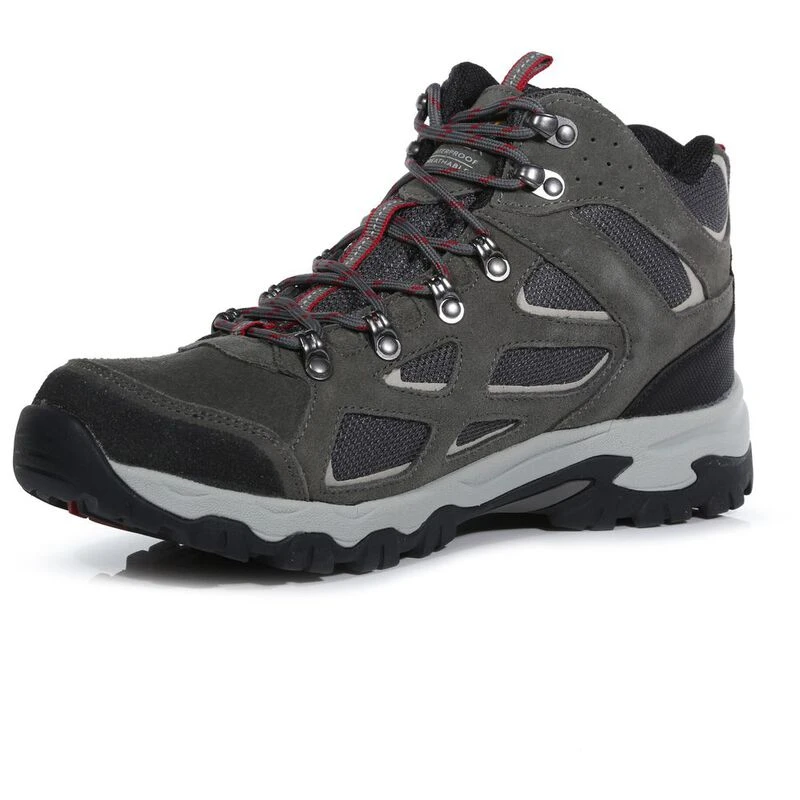 Regatta mens hiking boots cheap