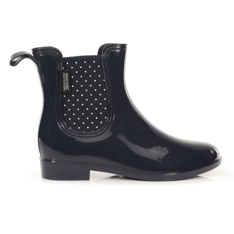 White sale ankle wellies