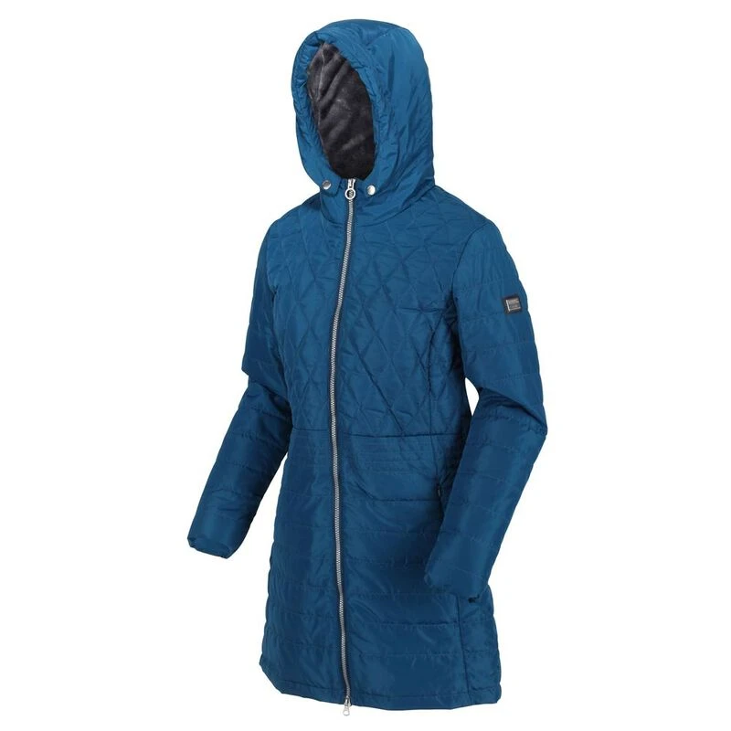 Regatta parmenia sales black coat