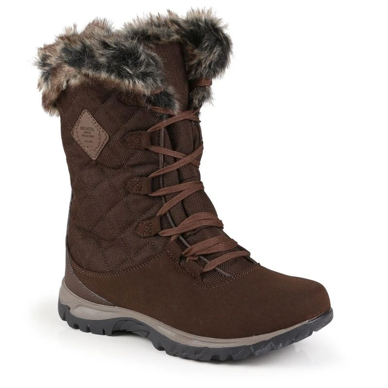 Regatta walking boots womens on sale