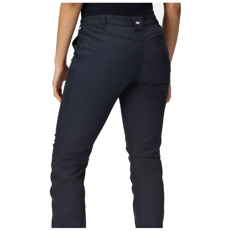 Regatta Womens Fenton Trousers Navy Sportpursuit