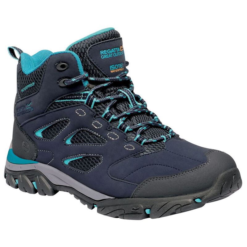 regatta womens bainsford mid hiking boots