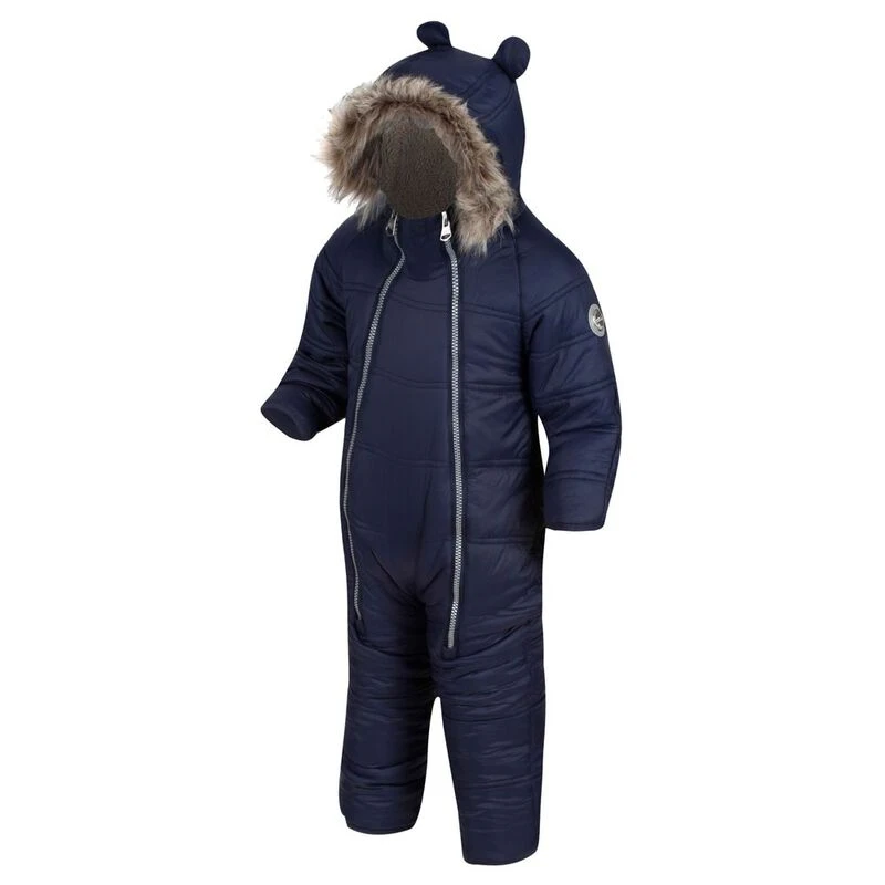Regatta childrens clearance snowsuit