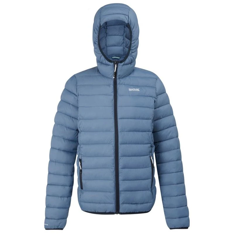 Regatta Womens Marizion Jacket Blue)
