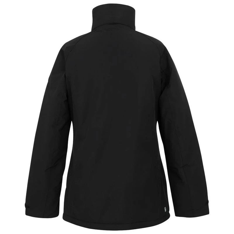 Regatta Womens Winter Calderdale II Jacket Black Sportpursuit