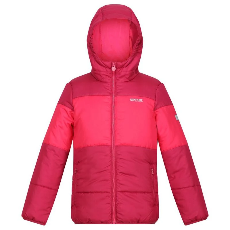 Regatta pink jacket new arrivals