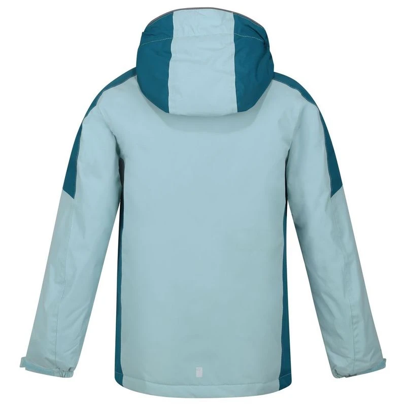 Regatta Kids Hurdle IV Jacket Sea Haze Gulfstream Sportpursuit