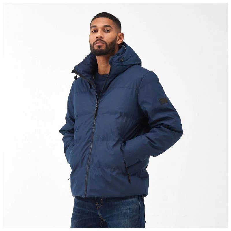Regatta puffer jacket discount mens