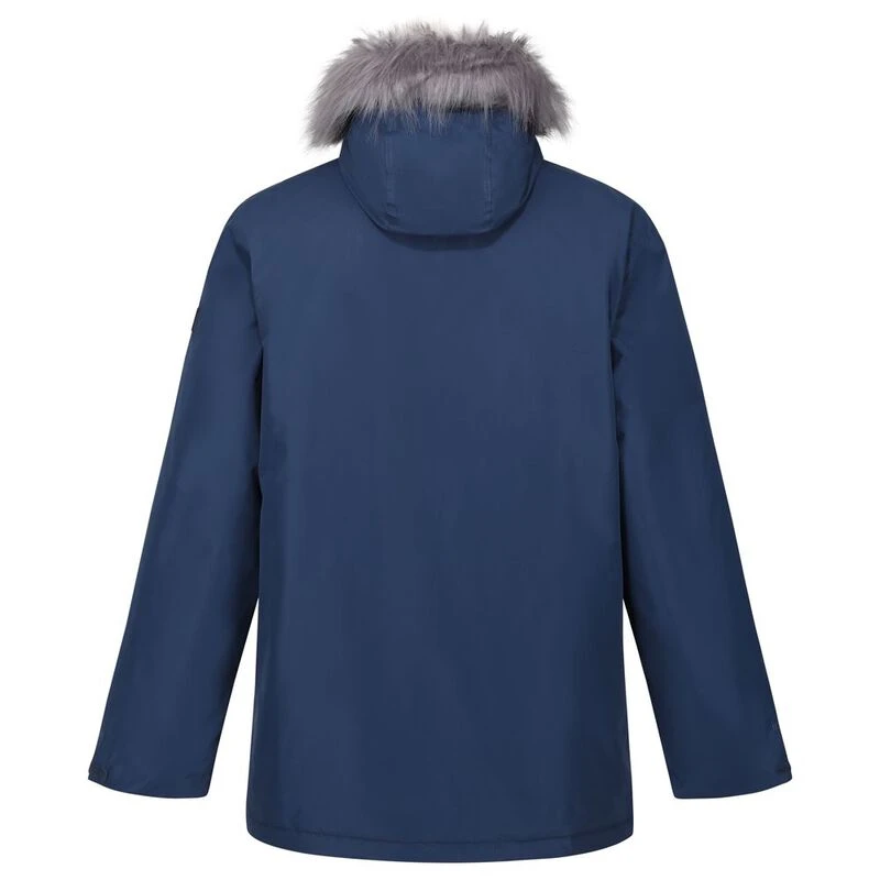 Regatta Mens Salinger IV Jacket Admiral Blue Sportpursuit
