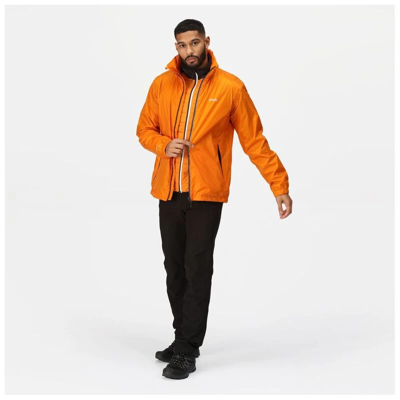 Regatta lyle iv hot sale waterproof shell jacket