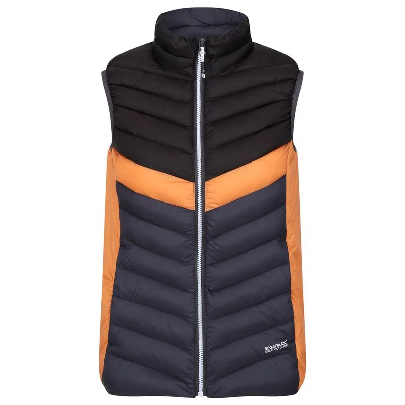 Ladies feather and down gilets online
