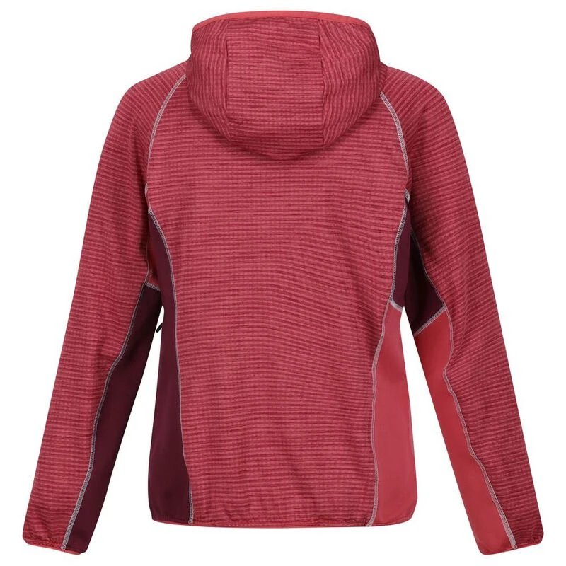 Regatta Womens Attare II Jacket Rumba Red Mineral Red Sportpursuit