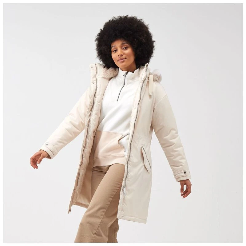 Regatta ladies long coat new arrivals