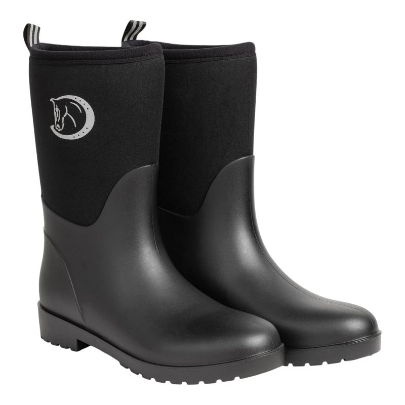 Riders Choice Womens RD20000 Boots Black Sportpursuit