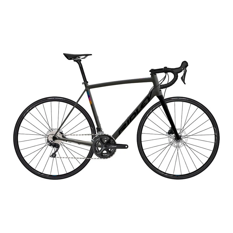 Ridley Fenix SLA Disc Tiagra HDB Road Bike Grey Sportpursuit