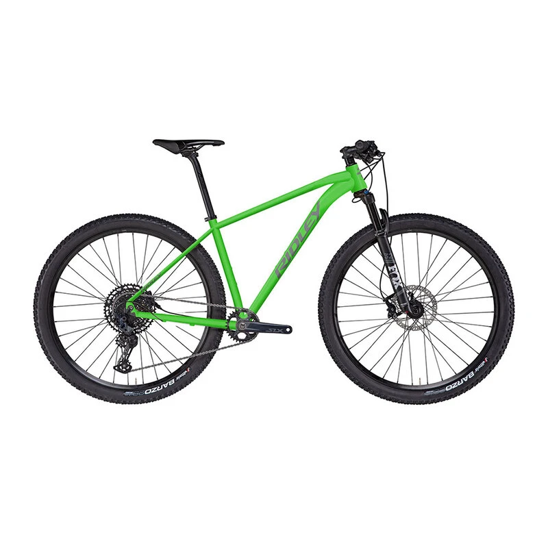 Ridley Ignite A9 SX Eagle Hard Tail Mountain Bike Green Sportpursu