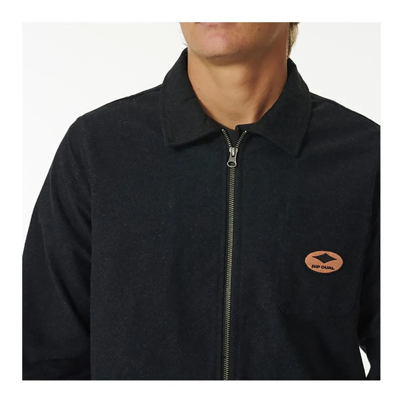 Rip curl lumber jacket shop