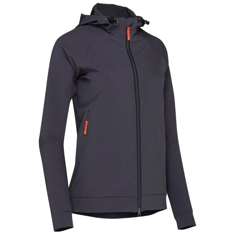Rivelo Womens Stormfleece MTB Jacket (Slate)