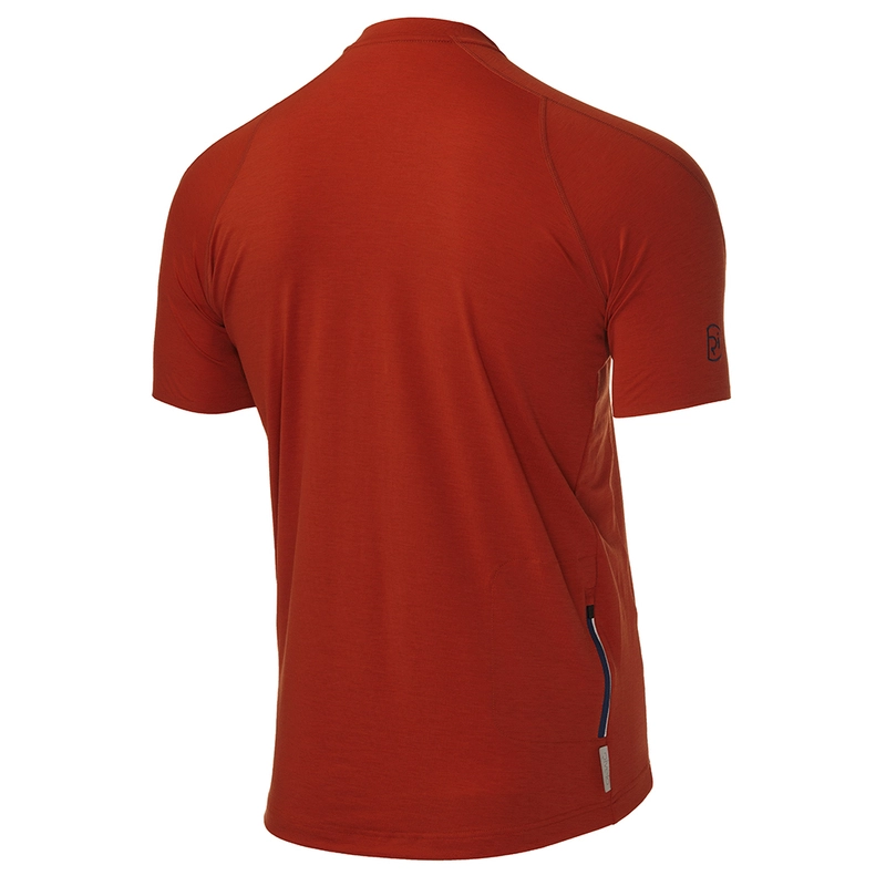 Under armour henley hot sale jersey