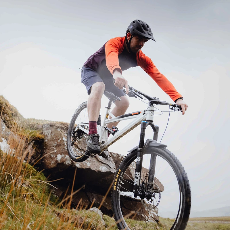 Mens long sleeve mtb jersey store