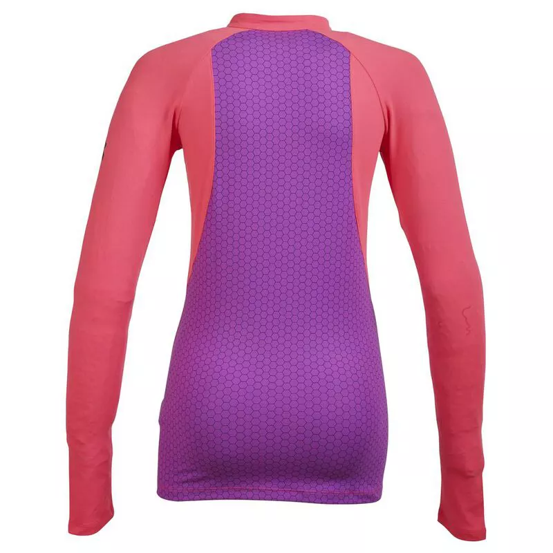 Mens pink thermal shirt shop