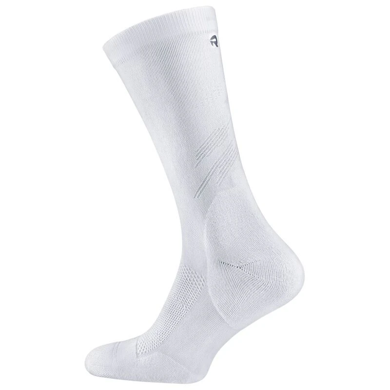 Rockay Ignite Cycling Socks (White) | Sportpursuit.com