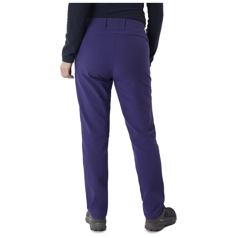 Super Striders Rohan Rohan Womens Striders Trousers (Eclipse Blue) | Sportpursuit.com