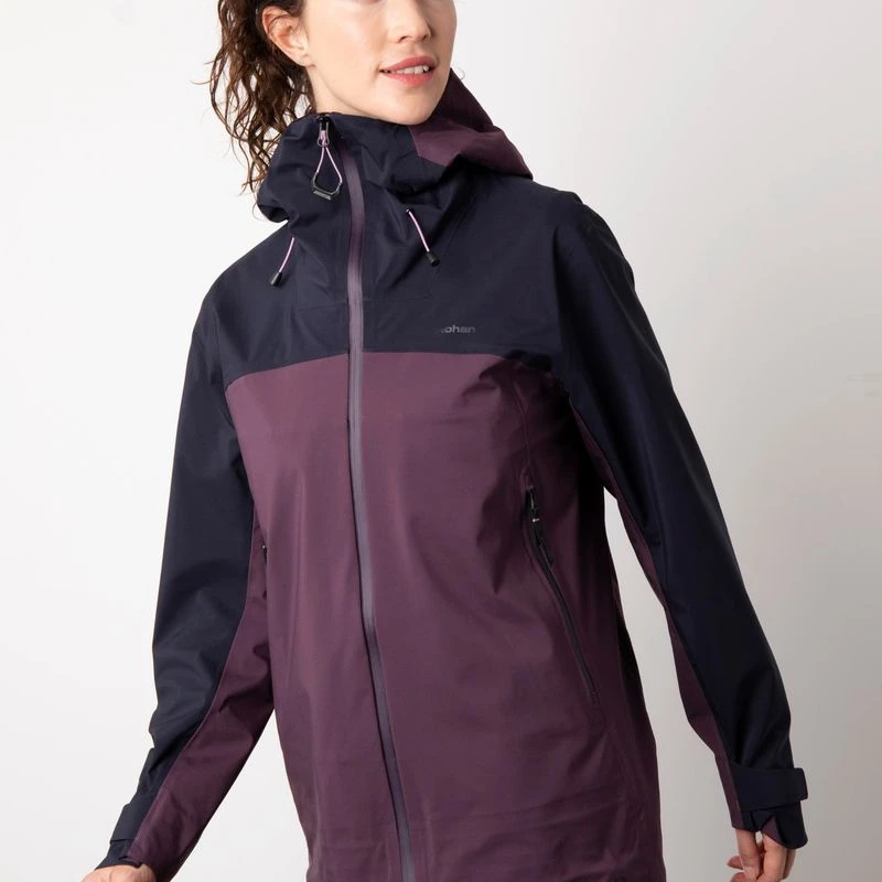 Rohan womens waterproof jackets top