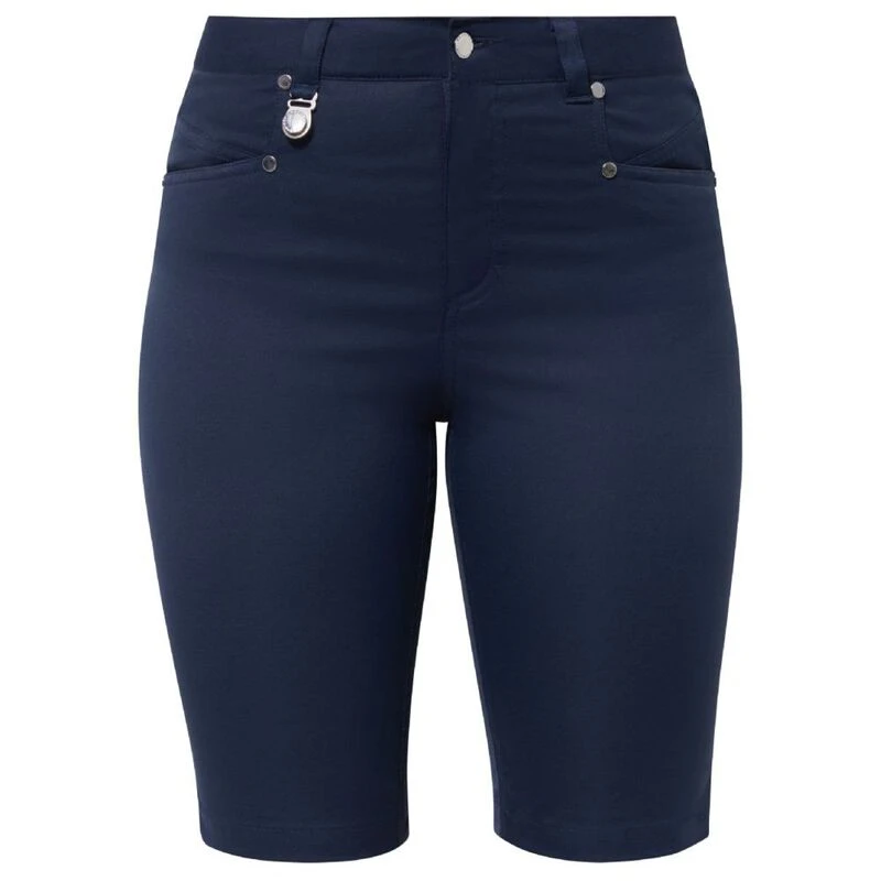 Rohnisch Short Chie Bermuda Femme Bleu Marine privatesportshop.be