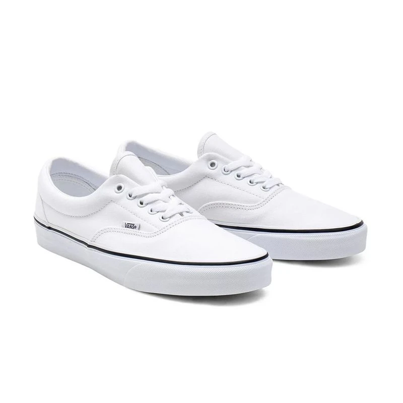 Vans Era Casual Shoes White Sportpursuit